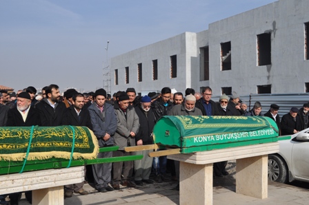 Saffet Arıcı ebediyete uğurlandı