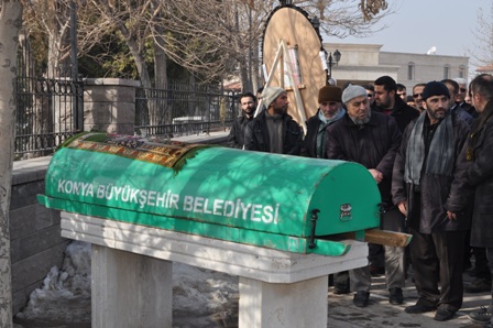 Numan Yılmaz hayatını kaybetti