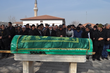 İren ailesinin acı günü