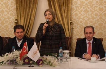 41. danışma meclisi toplandı