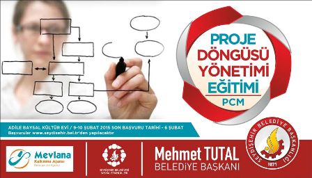 MEVKA proje eğitimi verecek