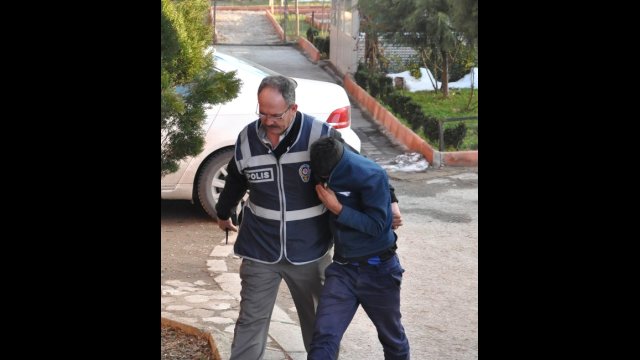 Telefon Dolandırıcıları Yakalandı