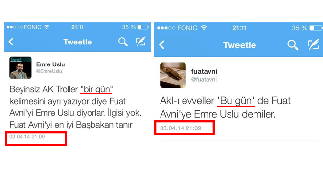 KPSS'deki Usulsüzlük Operasyonu