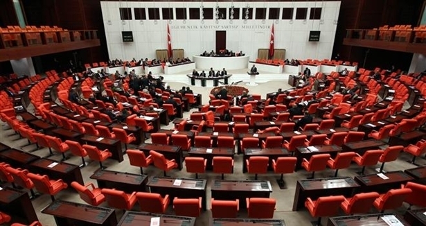 İç güvenlik paketi'nin 1. bölümü kabul edildi