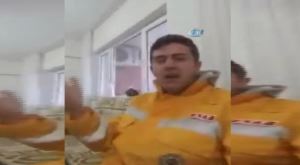 Beyaz-Candan atışmasına Sağlıkçılar da girdi...