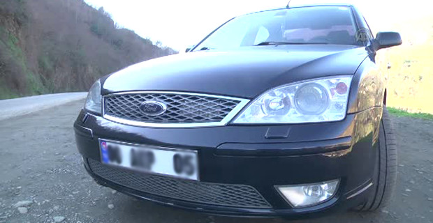 AKP Plakalı Otomobiline 60 Bin Lira İstiyor