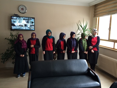 Enderun Türkiye birinciliğine koşuyor