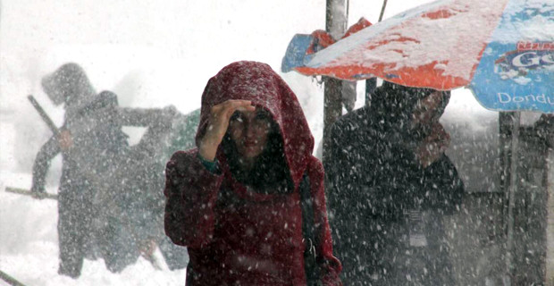 Yetkililer Uyardı: Asıl Kış Şubatta