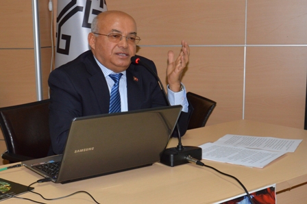 Babacan derneği kuruldu