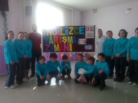 Armağan koleji scrabble turnuvası