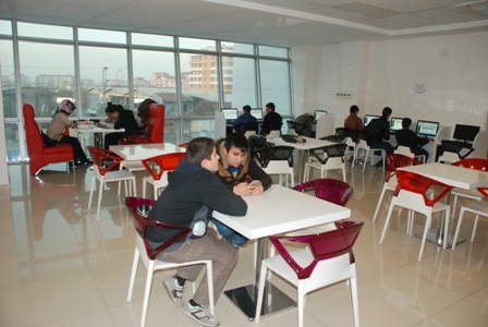 Gençlik Merkezi’nde kayıtlar başladı