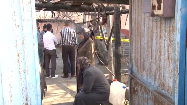 Konya'da anne ile kızı evlerinde ölü bulundu