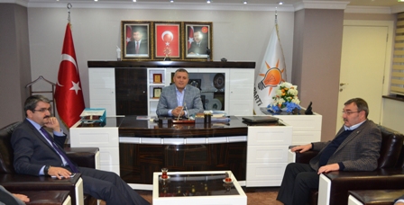 SELSİAD’ dan Arat’a Ziyaret