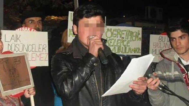 Konya'daki o genç için bakanlıktan izin çıktı:Yargılanacak