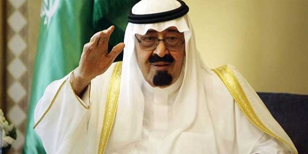 Suudi Arabistan Kralı Abdullah öldü!
