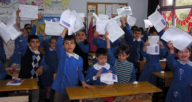 Yarıyıl tatili başlıyor