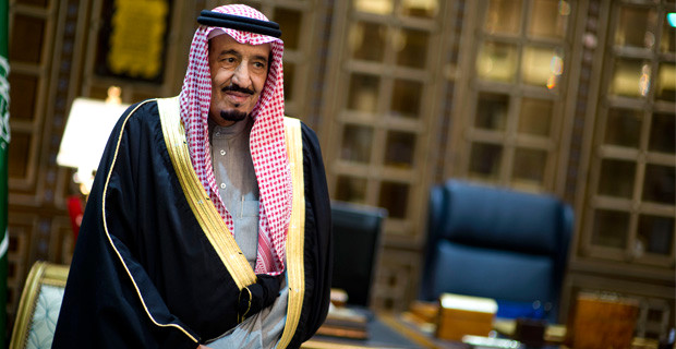 Suudi Arabistan'ın Yeni Kralı Prens Selman Oldu