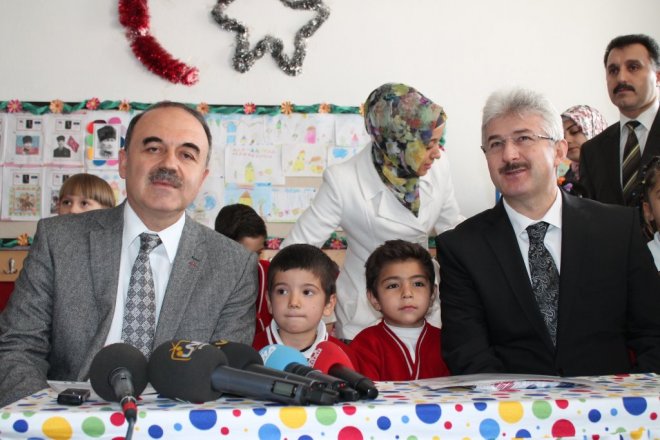 Konya’da 438 bin 184 öğrenci karne heyecanı yaşadı