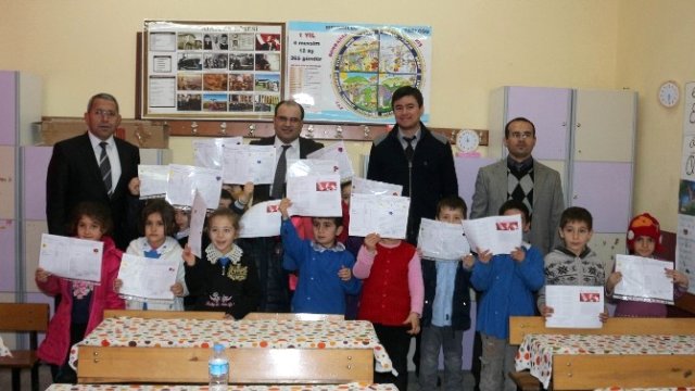 Yunak'ta Karne Heyecanı