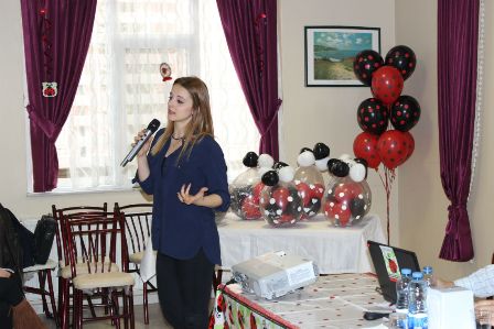 Uğur Böcekleri Lokman Hekim’e geldi