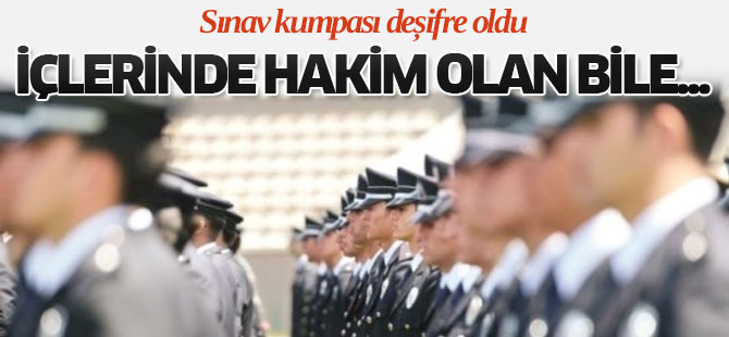 Kumpas deşifre oldu: Yok Artık diyeceksiniz!