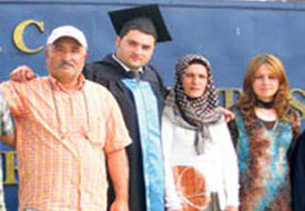 Başörtülü anneye büyük ayıp