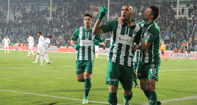Avrupa'nın "Gol Kralı" Süper Lig