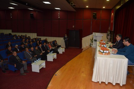 2015’in ilk toplantısını yaptılar