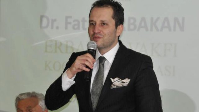 Fatih Erbakan Konya'dan bağımsız aday mı olacak?