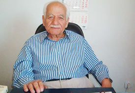 Nuri YILMAZGİL