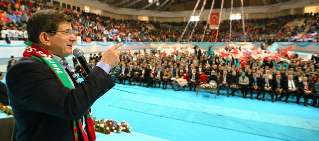 Türkün, Kürdün, Arabın kardeş olduğu bir Ortadoğu istiyoruz