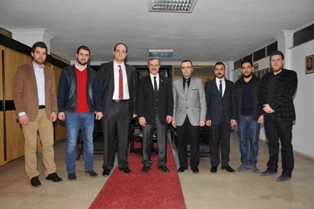 TUSKAD'dan KSO'ya ziyaret…
