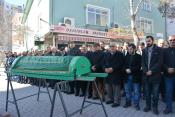 Av. Ali Çetinkaya ebediyete uğurlandı