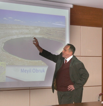 "Konya’nın su kaynakları sınırlıdır"