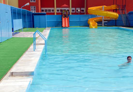 Ilgın kaplıcaları, keşfedilmeyi bekliyor