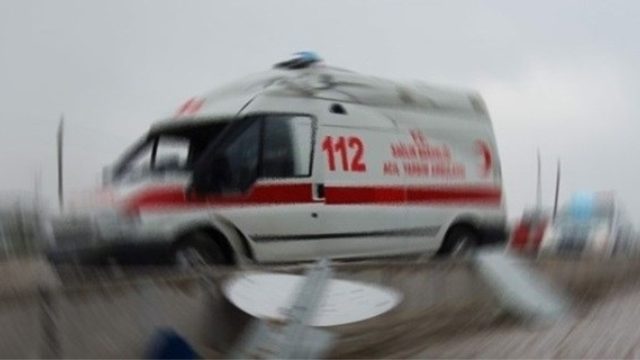 Konya'da Otomobil Devrildi: 3 Yaralı
