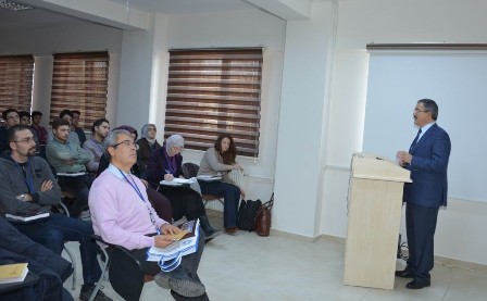 SÜDAM faaliyetlerine başladı