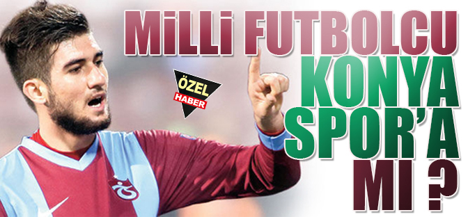 SONER AYDOĞDU KONYASPOR’A YAKIN