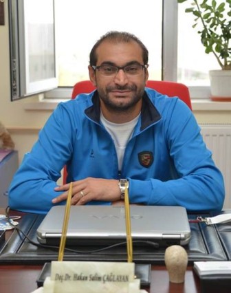 Selçuk’a şeref diploması ödülü