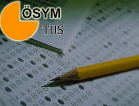 ÖSYM’den flaş TUS açıklaması