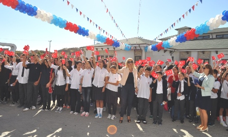 Eğitim bursu sınavı 4 Nisan’da