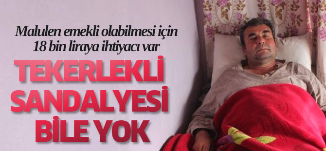 Kamyondan Düştü Hayatı Karardı