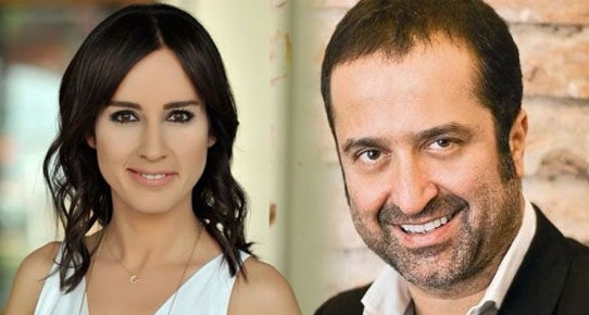 Nazlı Çelik ile Serdar Bilgili evlilik yolunda...