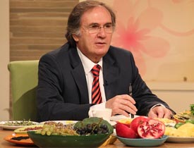 Cumhurbaşkanı Erdoğan'a yeni başdanışman