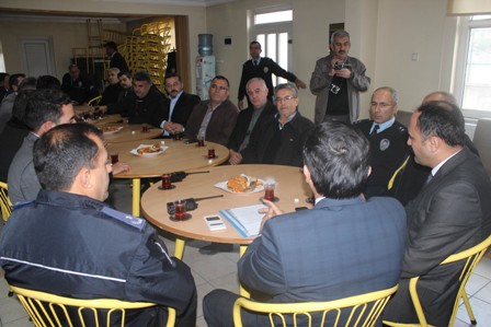 Beyşehir’de huzur toplantısı