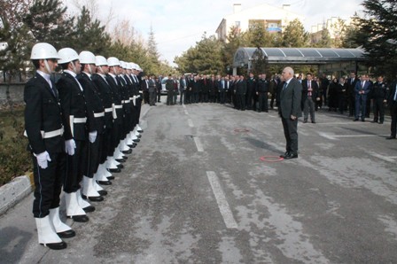 Namal 'helallik' istedi