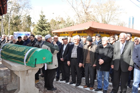 Veli Öncan’ın acı günü