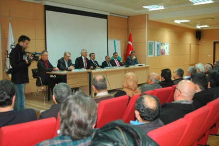Vefa toplantısı basın bildirisi