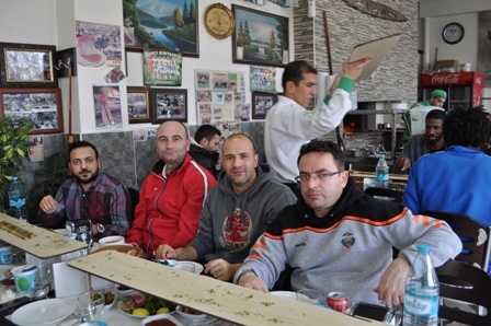 Basketbolculara Recai takviyesi