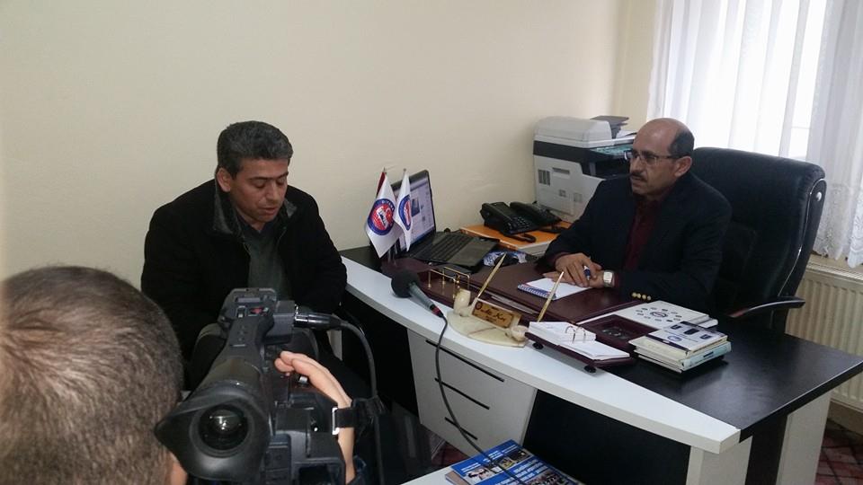 Sosyal Medyayı Güzel Sesiyle Sallayan Sanayi İşçisine Diyanet-Sen Ulaştı